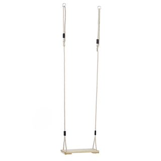 Houten schommeplank geïmpregneerd — 4