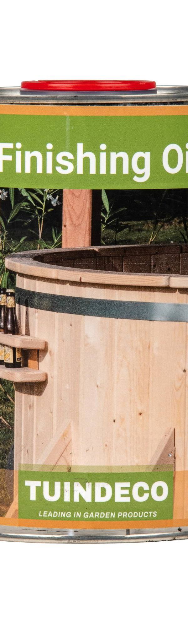 Impregneerolie t.b.v hottub