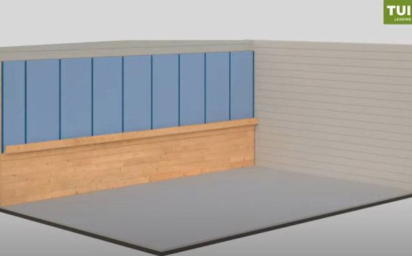 Isolatie- & plaatmateriaal — categorie