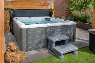 Jacuzzi Trap — 2