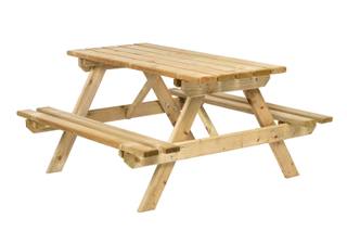 Kinderpicknicktafel — 2