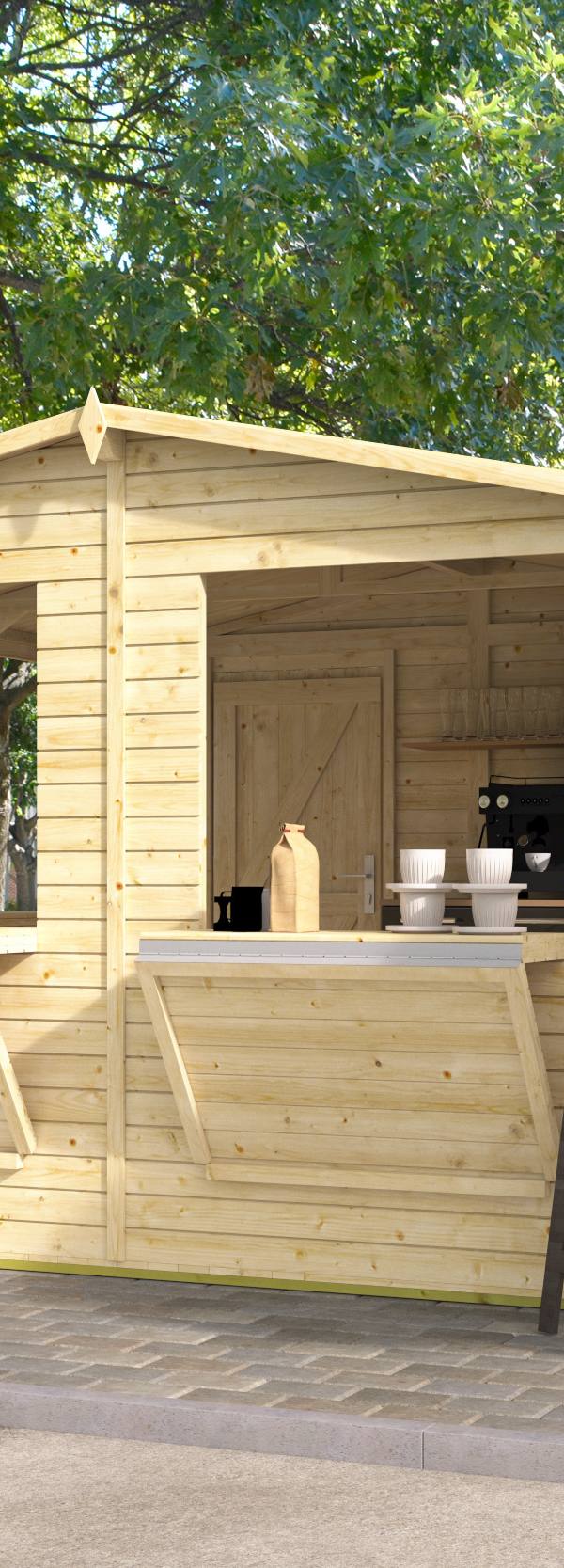 Kiosken — categorie