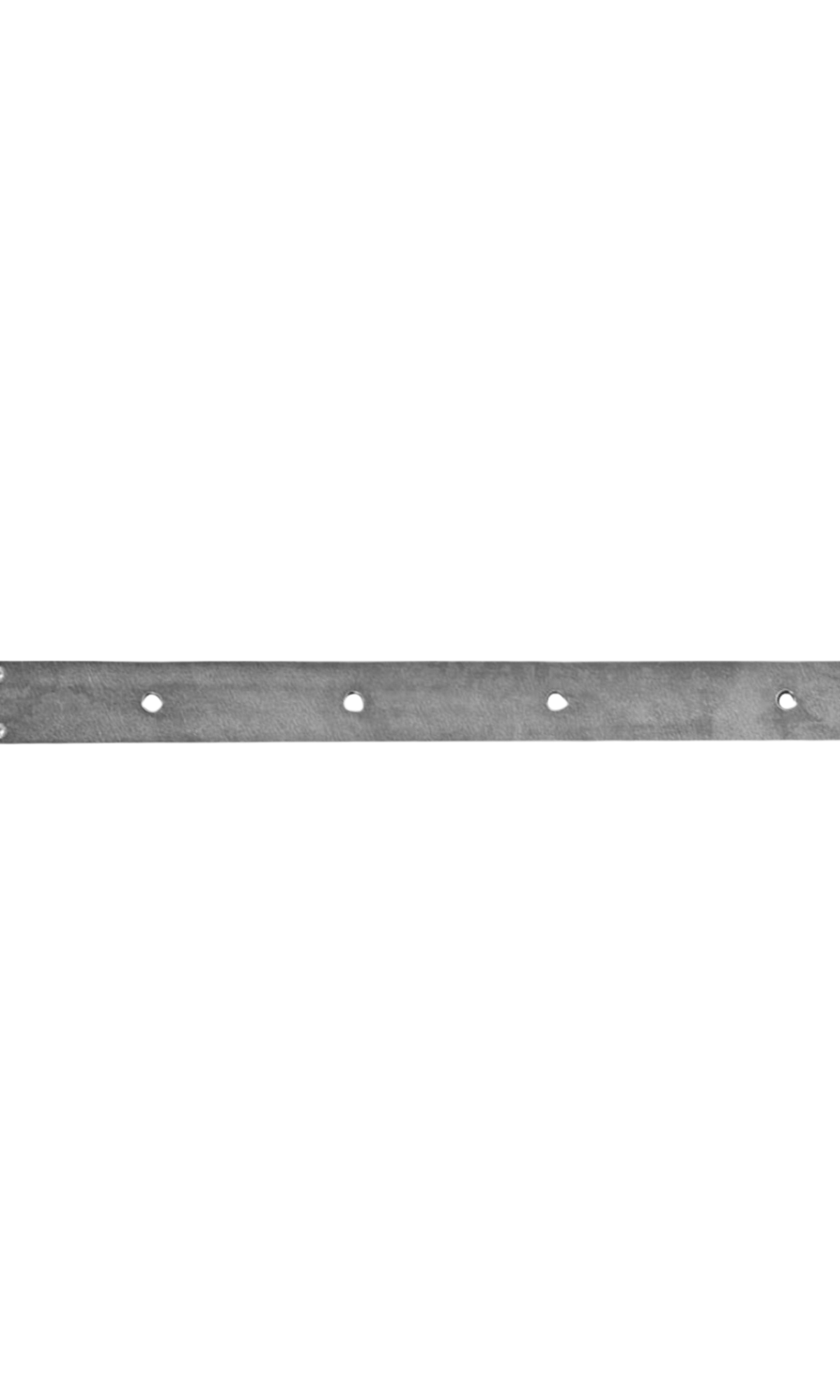Kruisheng gegalvaniseerd 50 cm