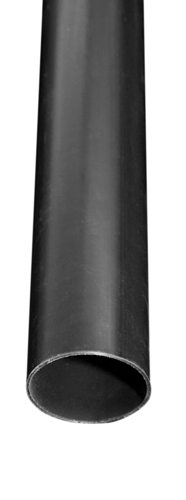 Kunststof minigoot/mastgoot HWA buis 60 mm zwart
