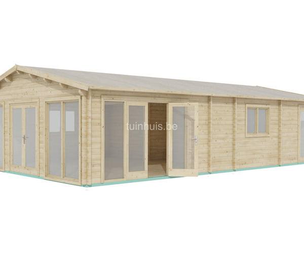 Oostveen 5,96x11,46m 68mm