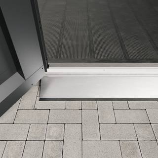 Oprijplaat (binnen/buiten) — 2