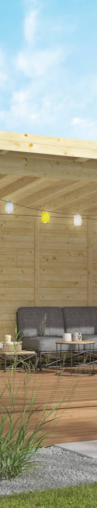 Paviljoen Kristina 560 x 264 cm — 1