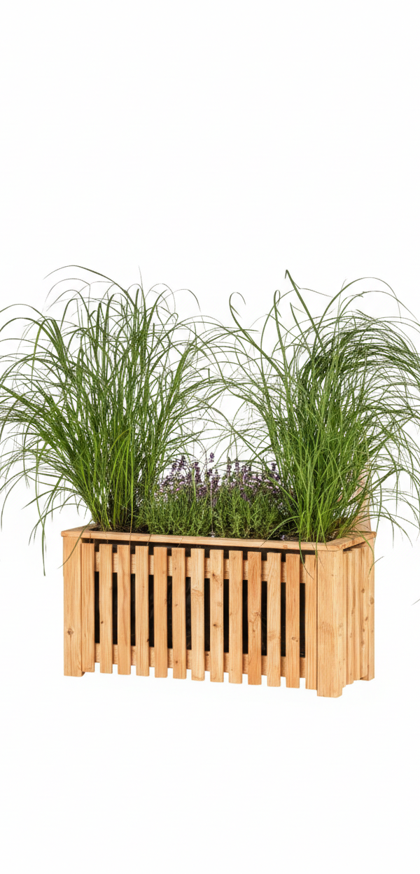 Plantenbak Elbe 100 cm