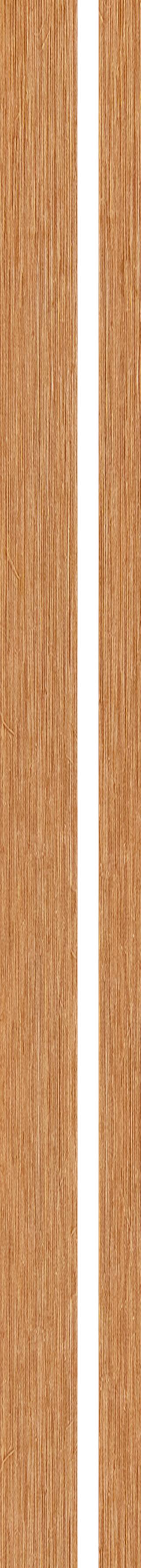 PuraDock composiet vlonderplank 2,2 x 14,6 x 290 cm, cedar, massief, 1 zijde 1 groef, 1 zijde 2 groeven, fijne houtnerf, clip systeem — 2