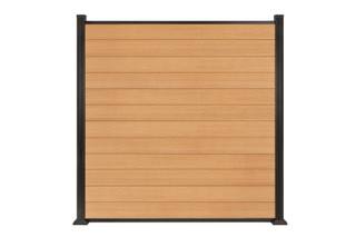 PuraFence Classic composiet plank 2,0 x 16,1 x 182 cm, cedar — 2