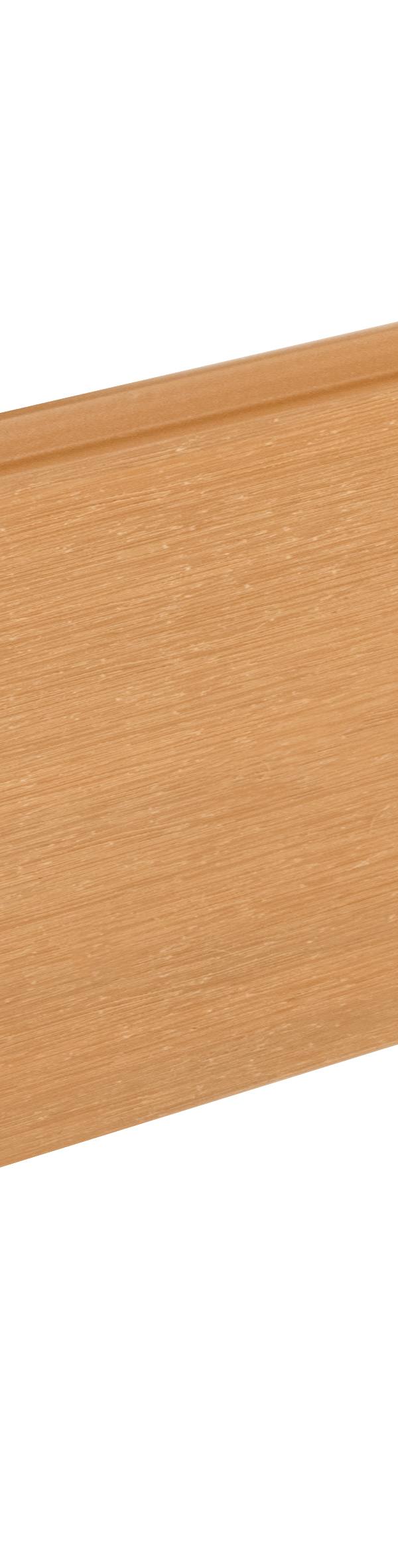PuraFence Classic composiet plank 2,0 x 16,1 x 182 cm, cedar