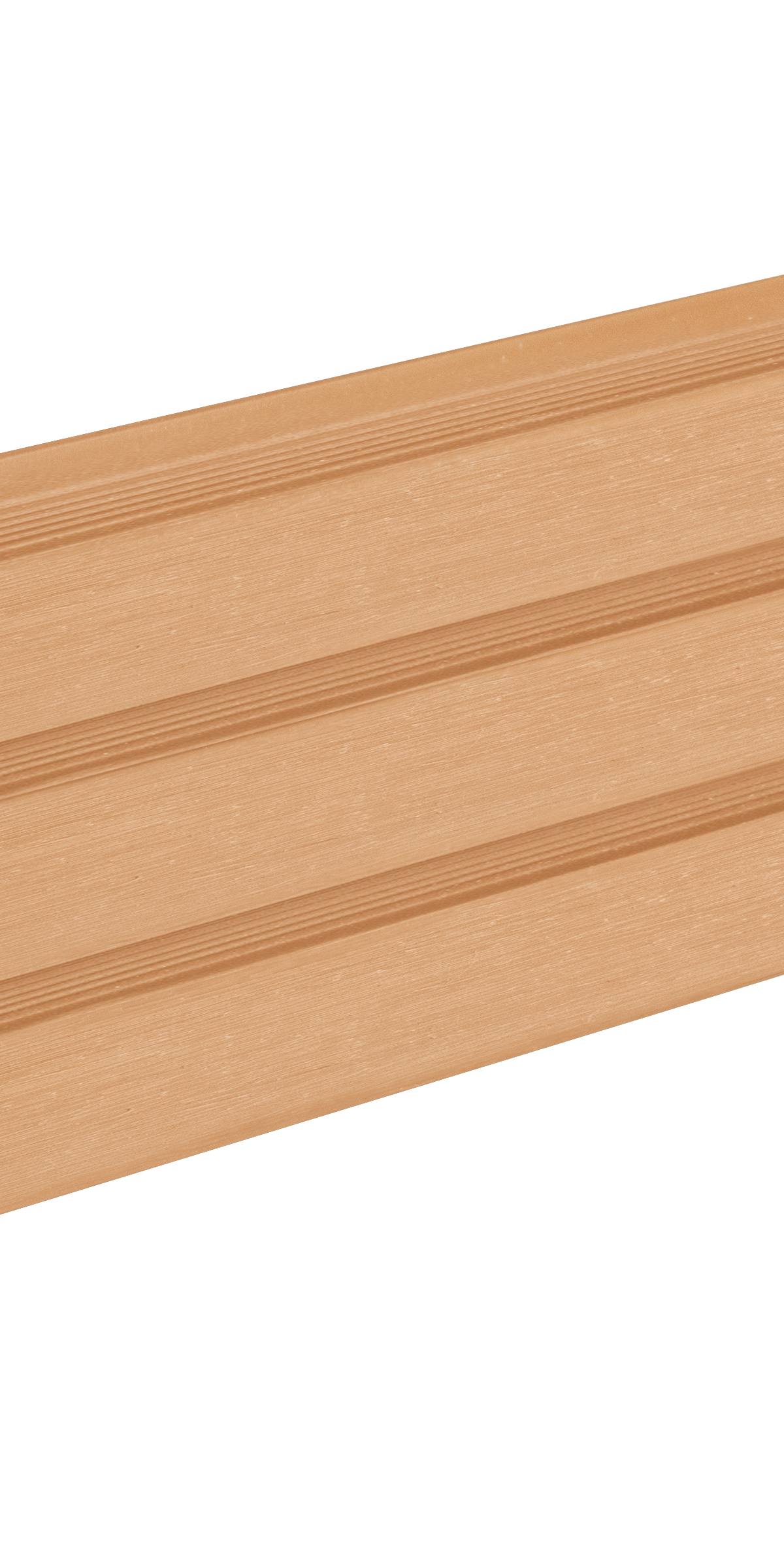 PuraFence Royal composiet plank 2,0 x 16,1 x 182 cm, cedar
