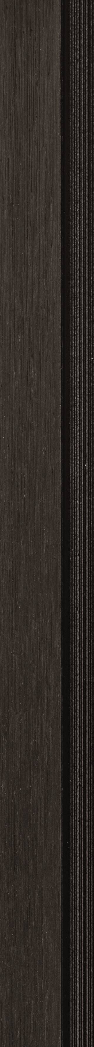 PuraTech 195 Composiet gevelbekleding Ebony Black 3,3 x 19,5 x 390 cm — 2