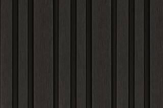 PuraTech 195 Composiet gevelbekleding Ebony Black 3,3 x 19,5 x 390 cm — 4