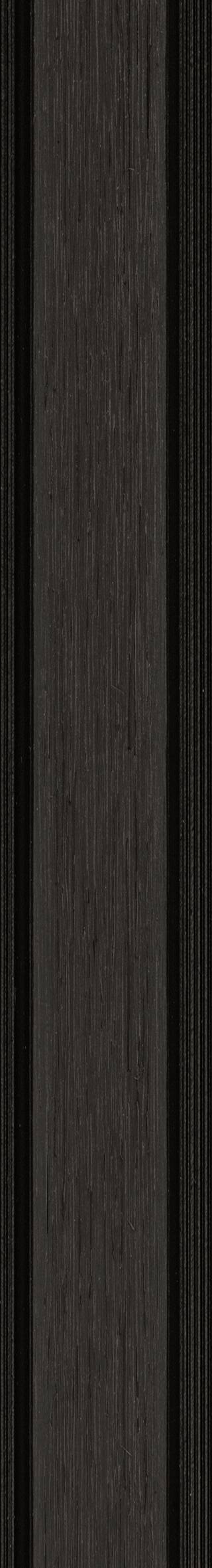 PuraTech 195 Composiet gevelbekleding Ebony Black 3,3 x 19,5 x 390 cm — 4