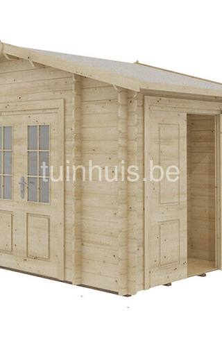 Tuinhuis Putten 3,55x2,2 28mm — afbeelding 5