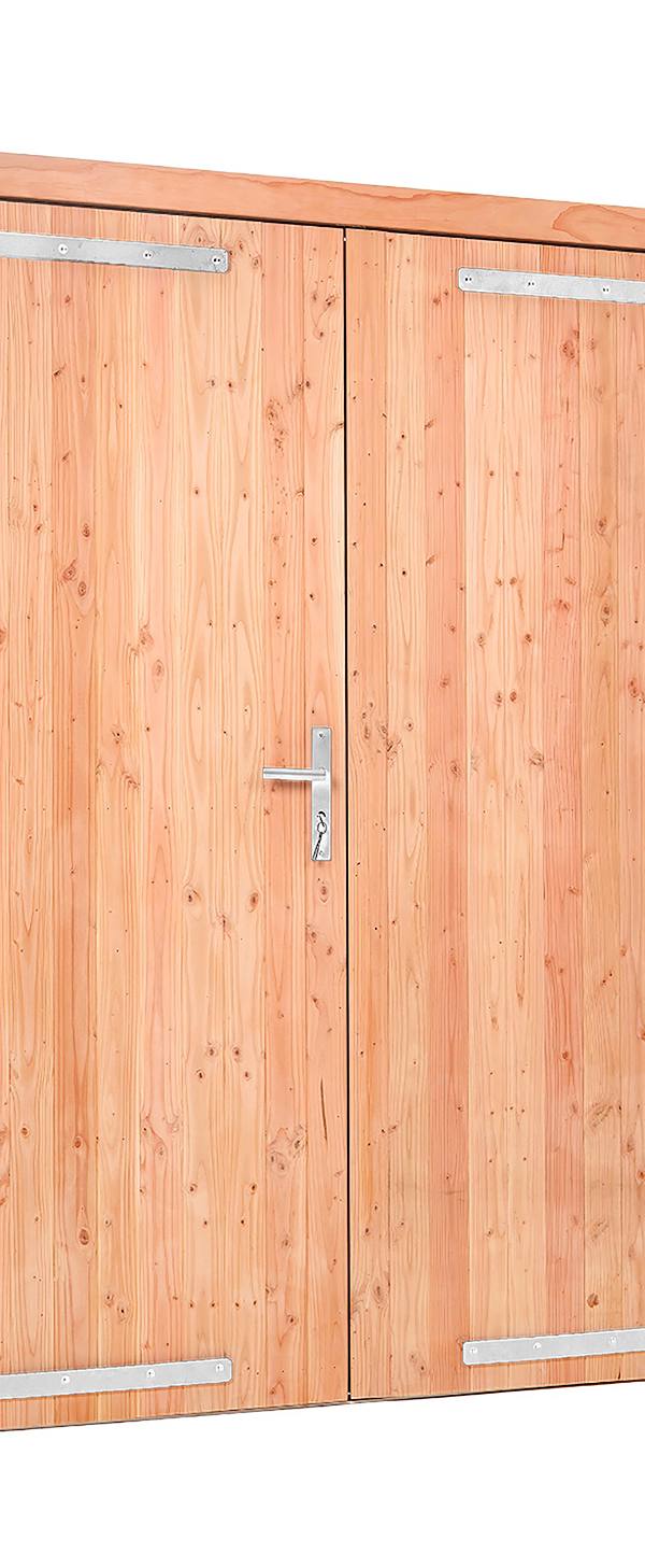 Red Class Wood deuren — categorie