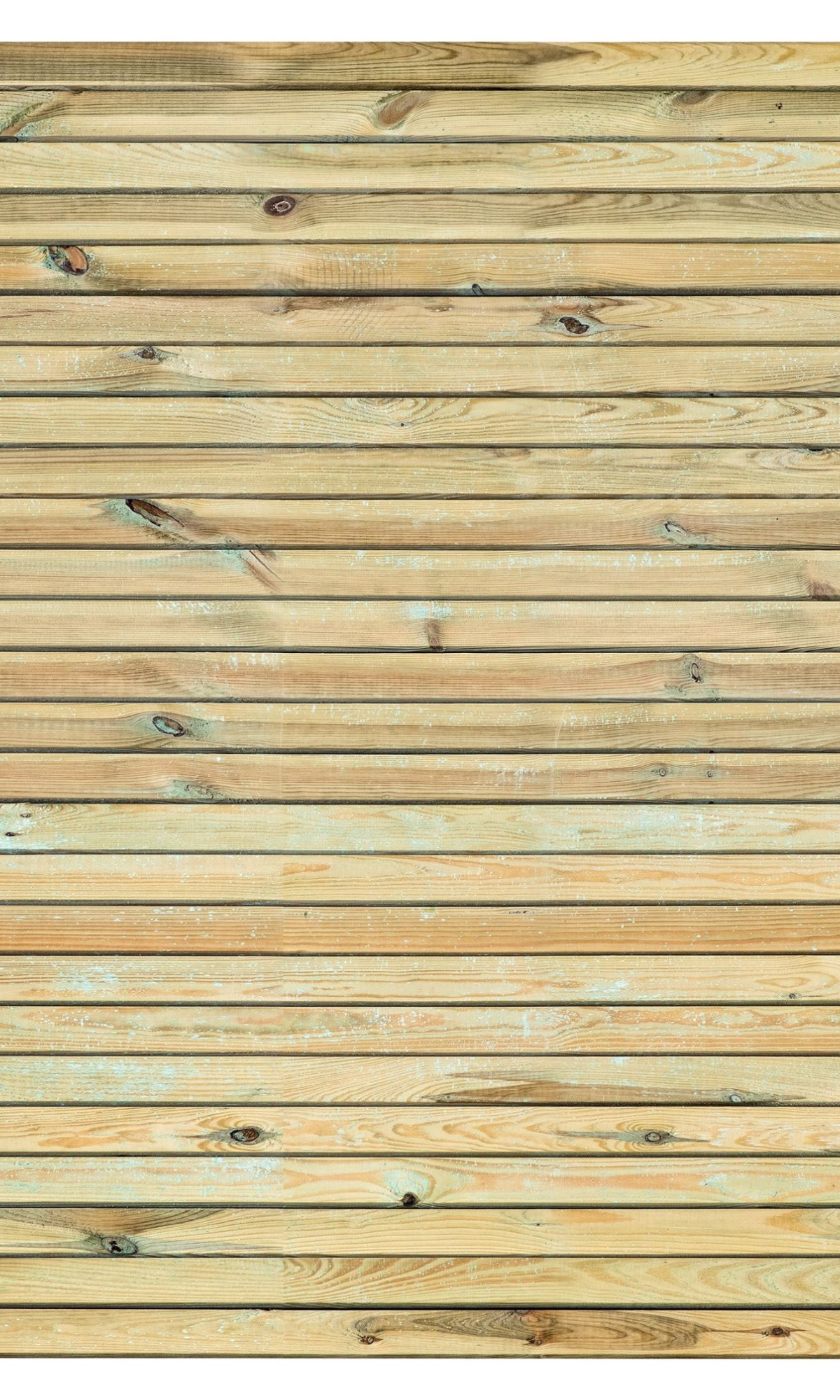 Rhombusscherm Borne, groen geïmpregneerd grenen, RVS-geschroefd, 30-planks (27+3) 180 x 180 cm