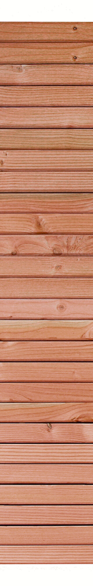 Red Class Wood schutting