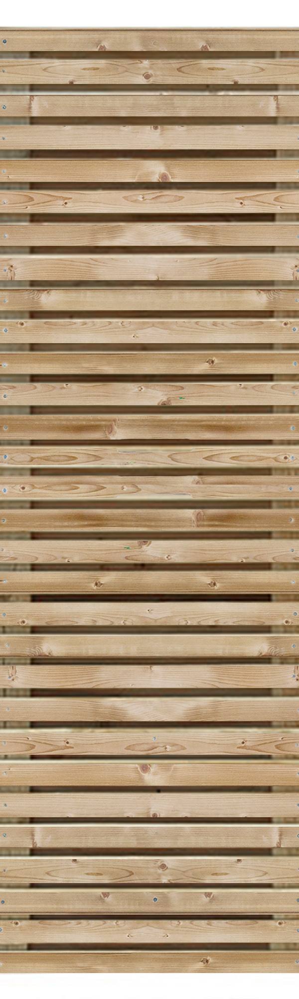 Vuren schutting — categorie