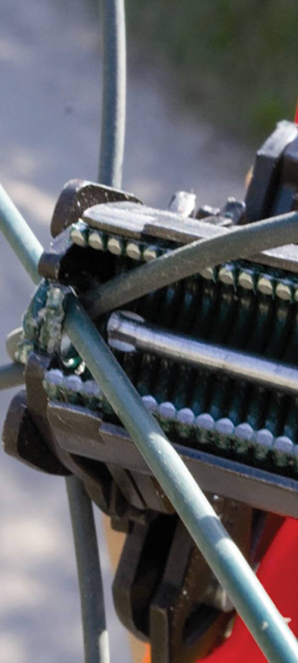 Schutting bevestigingsmateriaal — categorie
