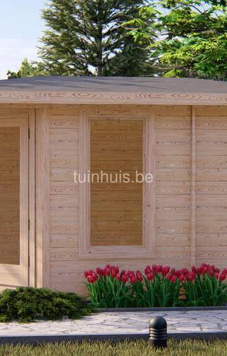 Tuinhuis Haarlem 3x4,4m 28mm — afbeelding 5