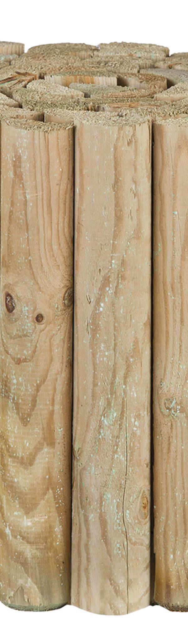 Rolborder Ø5,0 x 20,0 x 250 cm