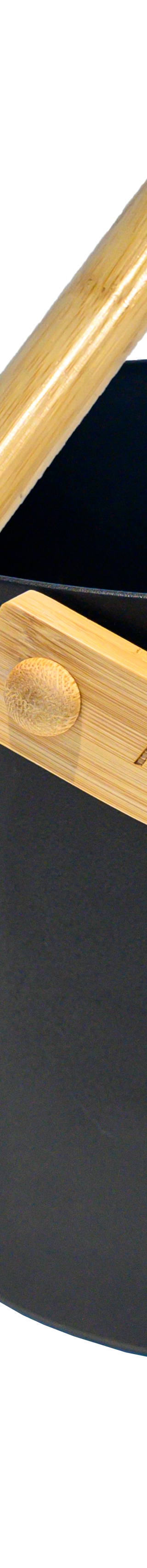 Sauna accessoire Harvia emmer en pollepel staal zwart — 1