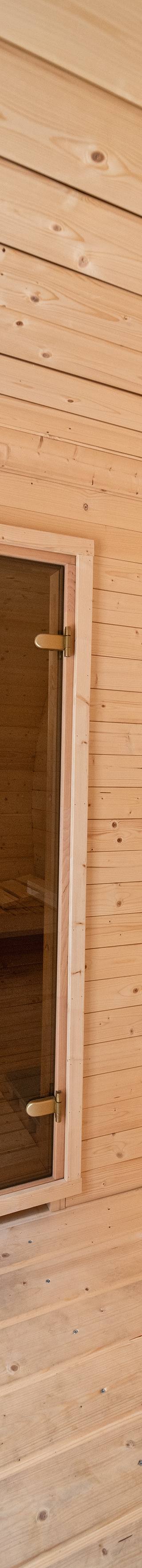 Sauna Oval | 38 mm | onbehandeld — afbeelding 3
