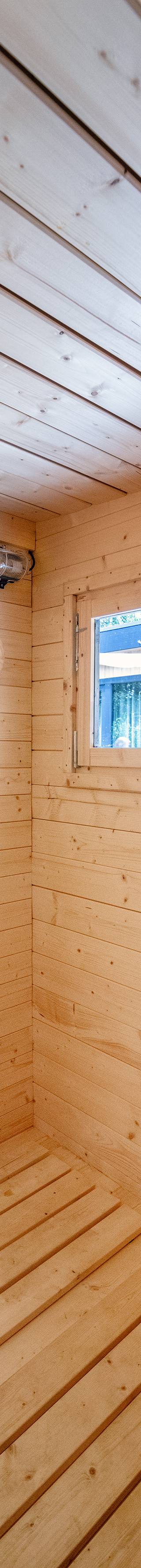 Sauna Oval | 38 mm | onbehandeld — afbeelding 4