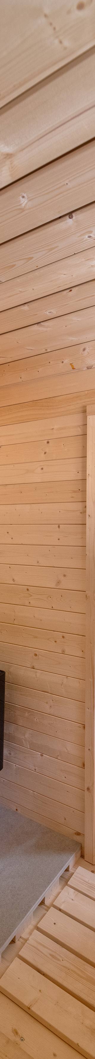 Sauna Oval | 38 mm | onbehandeld — afbeelding 5