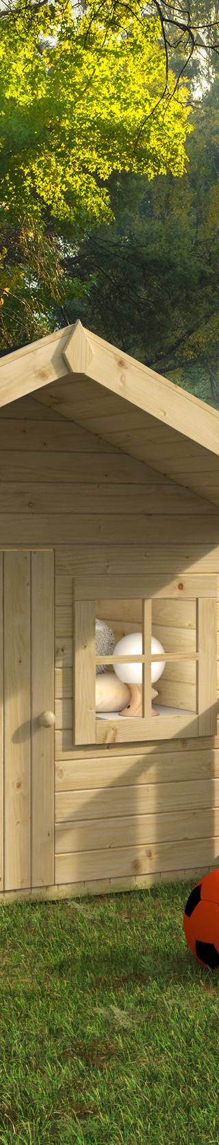Speelhuis Aladdin — 2