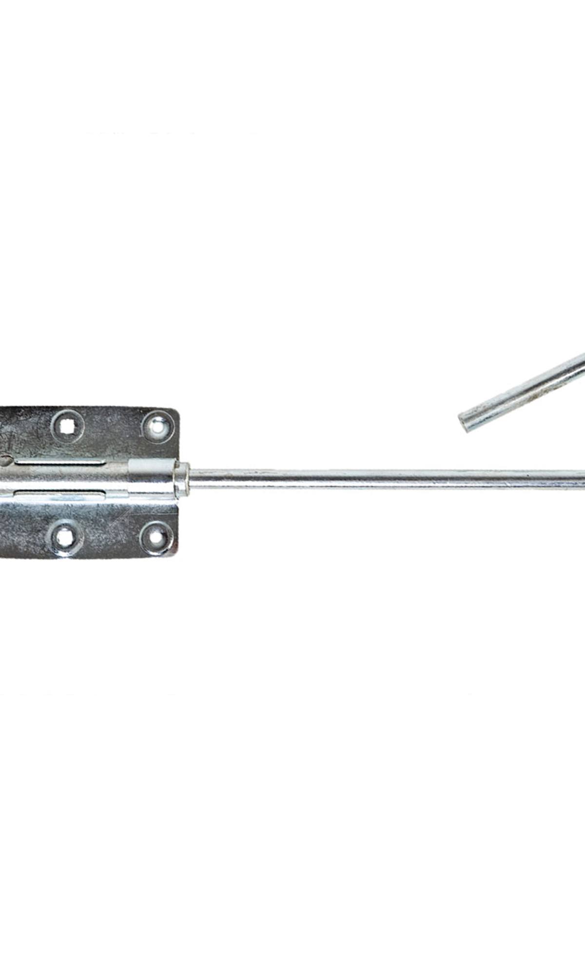 Staartgrendel lengte 40 cm