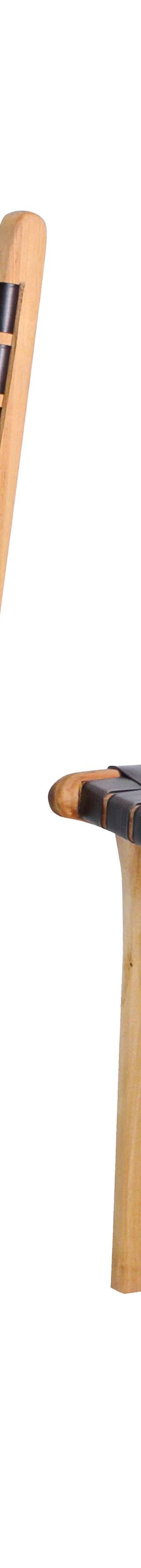 Teak tuinstoel Bantam (set van 2 stoelen) — 2