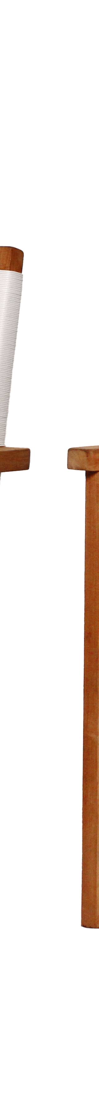 Teak tuinstoel Riau (set van 2 stoelen) — 3