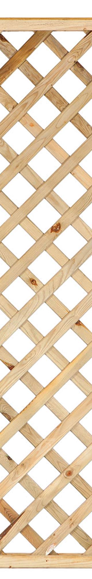 Trellis schermen