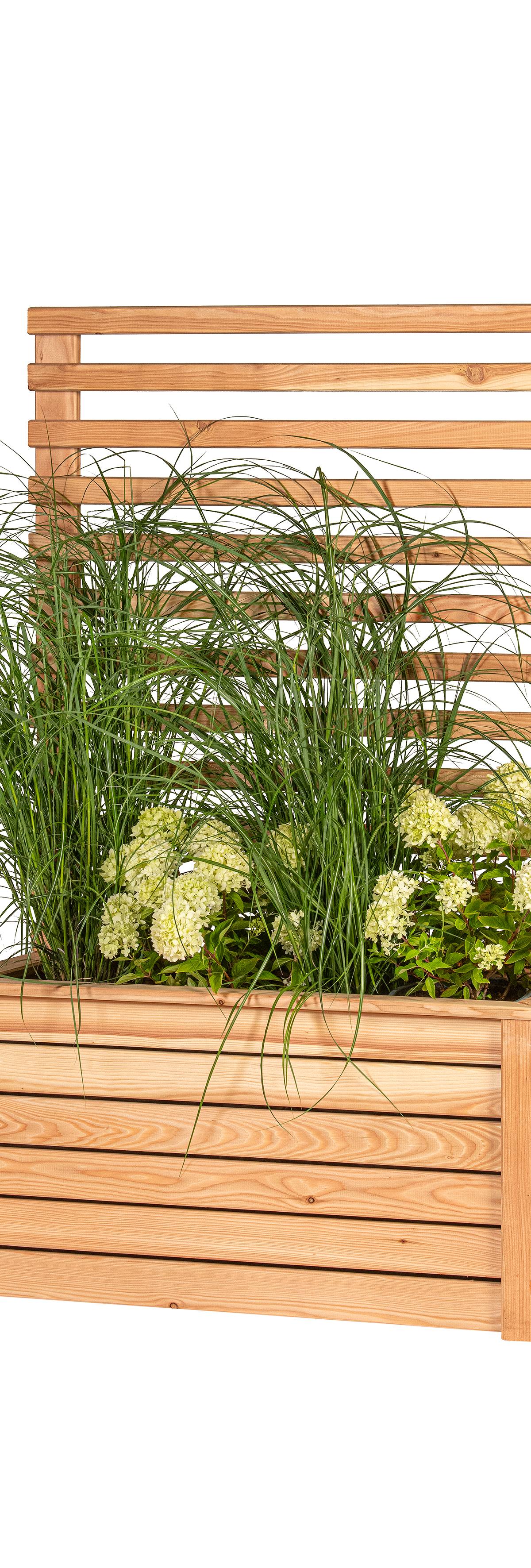 Trellis voor plantenbak Mosel/Elbe 100 x 150 cm