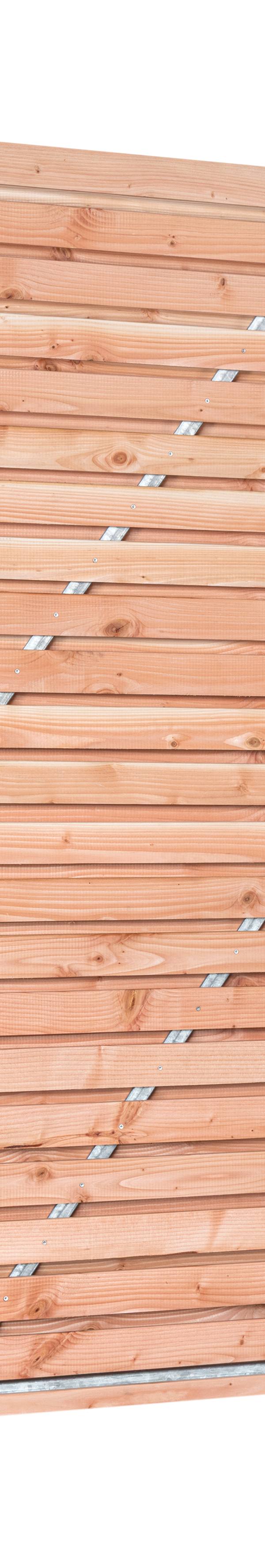 Houten tuindeuren — categorie