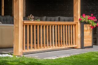 Tuinhek Balustrade Douglas 99 x 180 cm — 3
