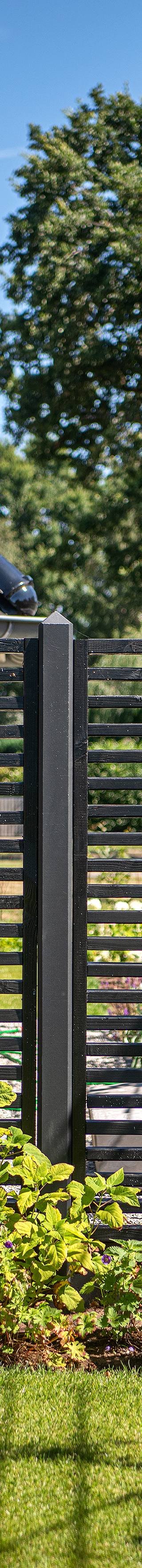 Tuinhek Balustrade Douglas 99 x 180 cm — 4