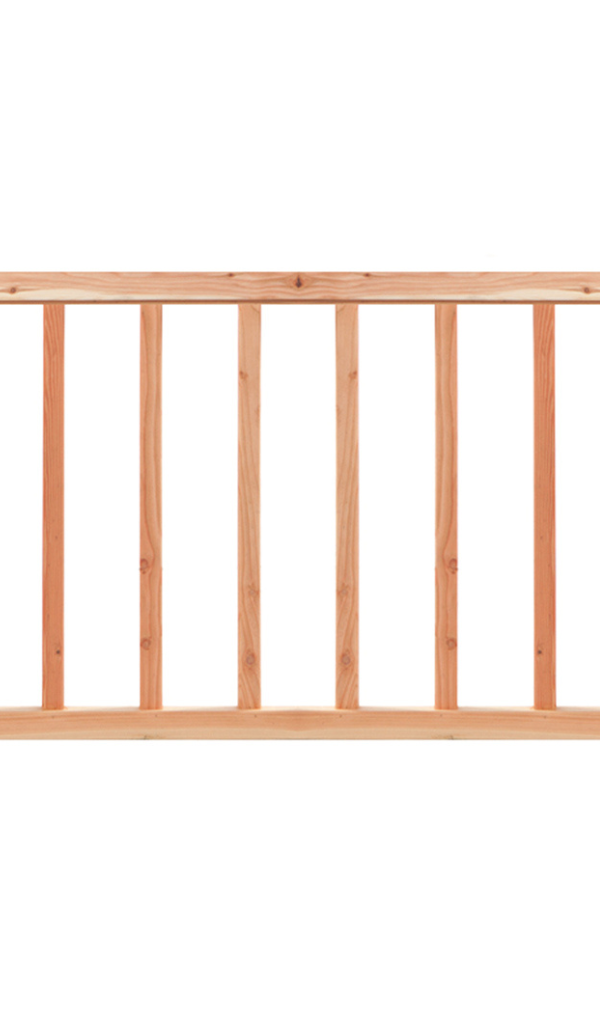 Tuinhek Perfect Douglas 280 x 70 cm