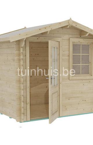 Tuinhuis Bedum 2,5x2m 28mm — 4
