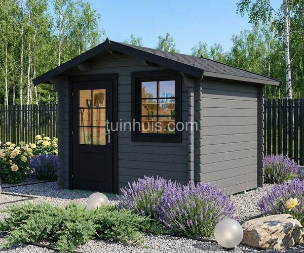 Tuinhuis Bedum 2,5x2m 28mm