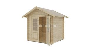 Tuinhuis Brabant 2,2x2,2m 28mm — 3