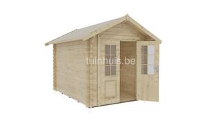 Tuinhuis Brabant 2,2x3m 28mm — 4