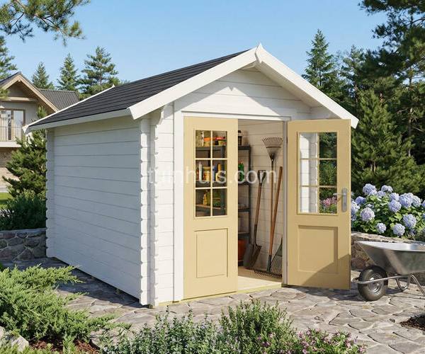 Tuinhuis Brabant 2,2x3m 28mm