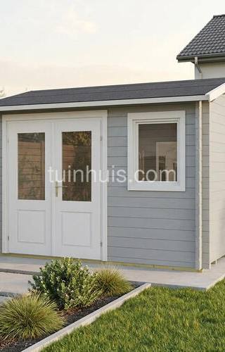 Tuinhuis Deventer 2,5x3,4m 28mm — 1