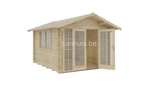 Tuinhuis Overijssel 3x3m 28mm — 4
