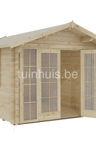 Tuinhuis Overijssel 3x3m 28mm — 4