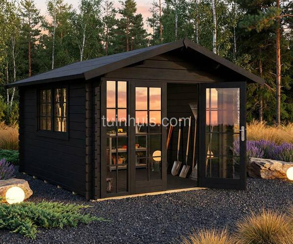Tuinhuis Overijssel 3x3m 28mm